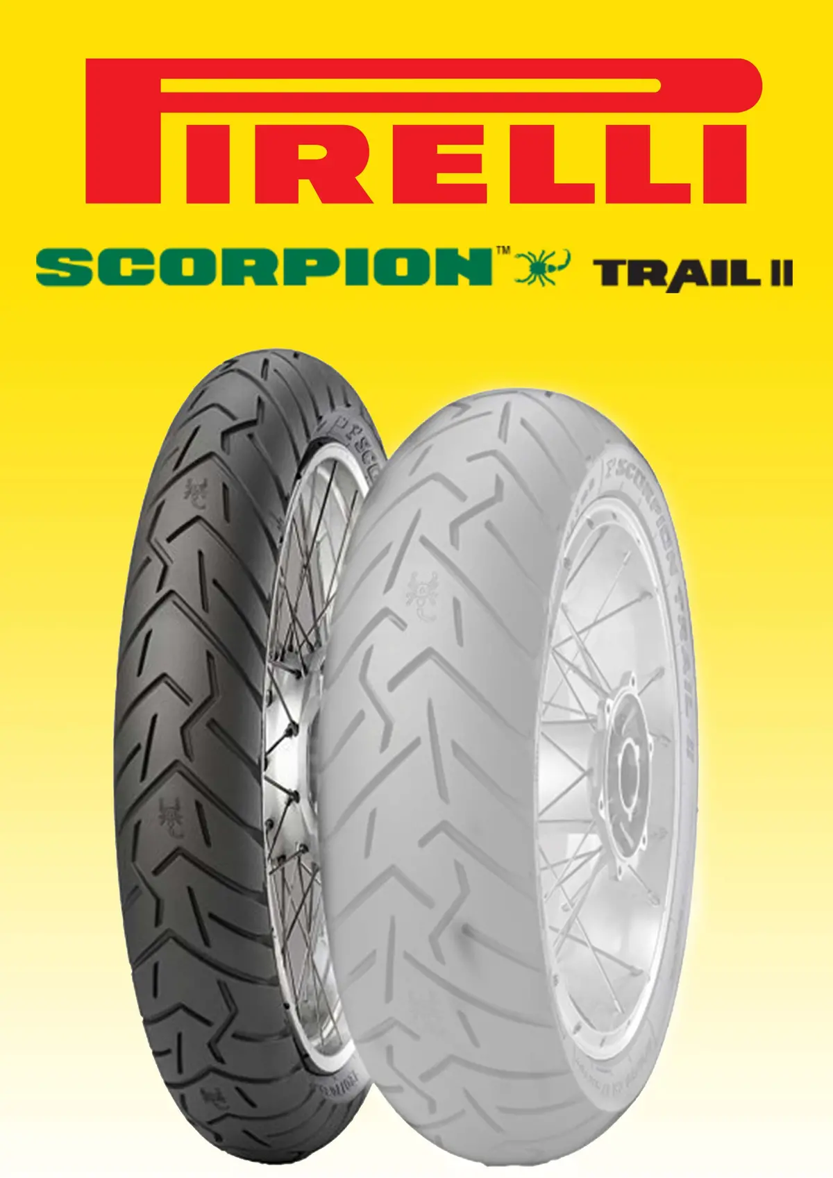 Pirelli Scorpion Trail 2 90/90-21 1