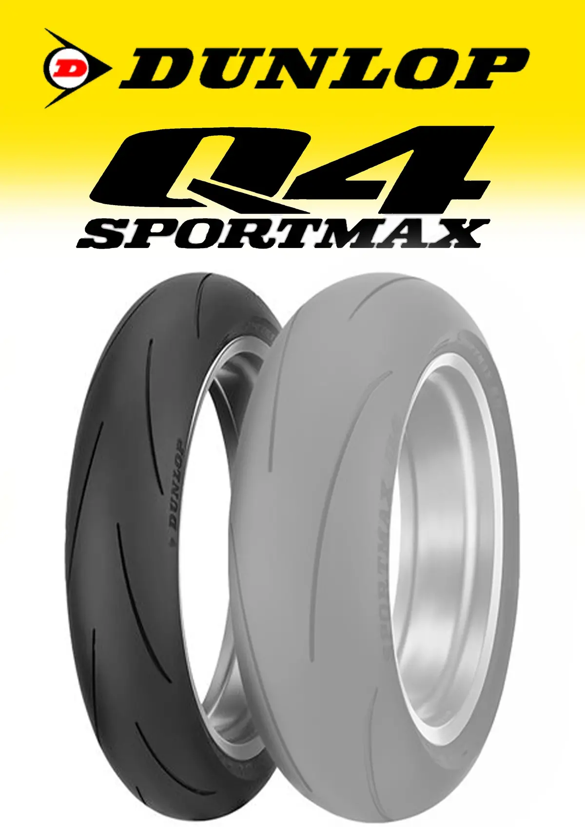 Dunlop Q4 120/70-17 1