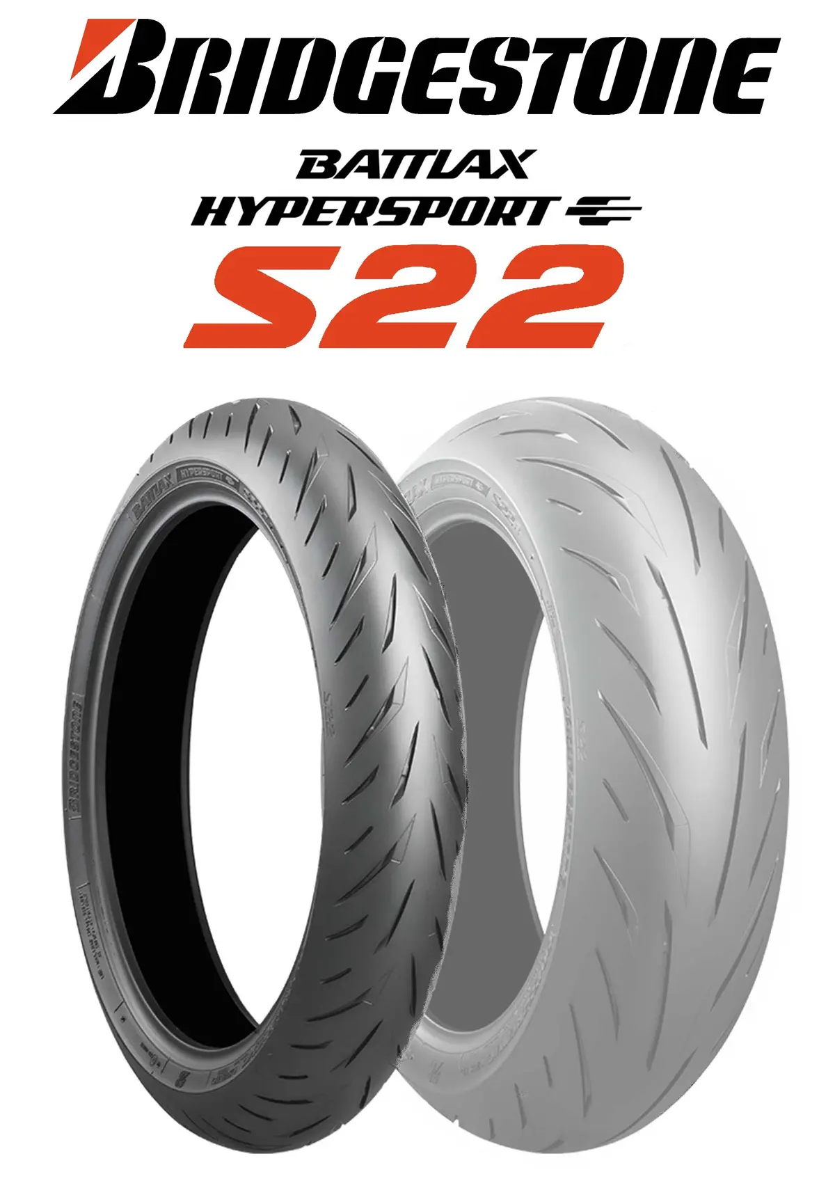 Bridgestone S22 120/70-17 1