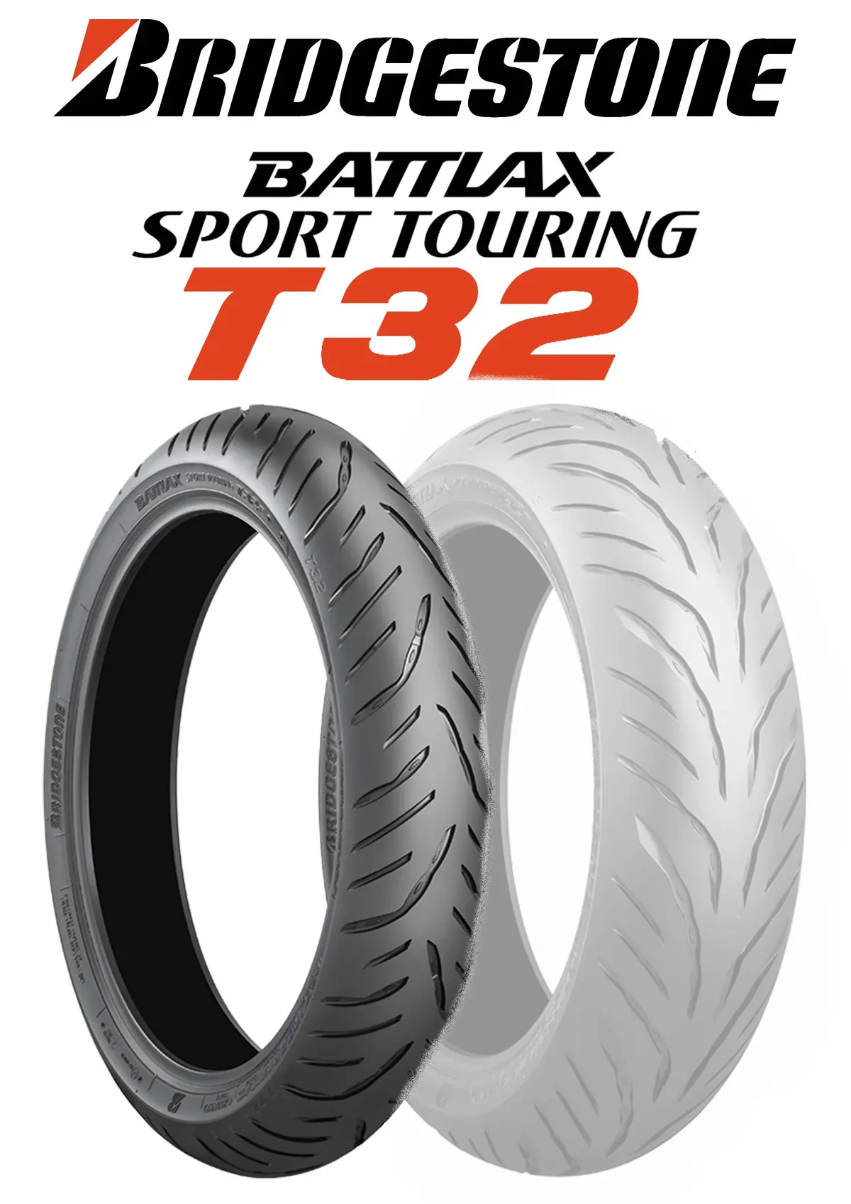 Bridgestone T32 120/70-17 1