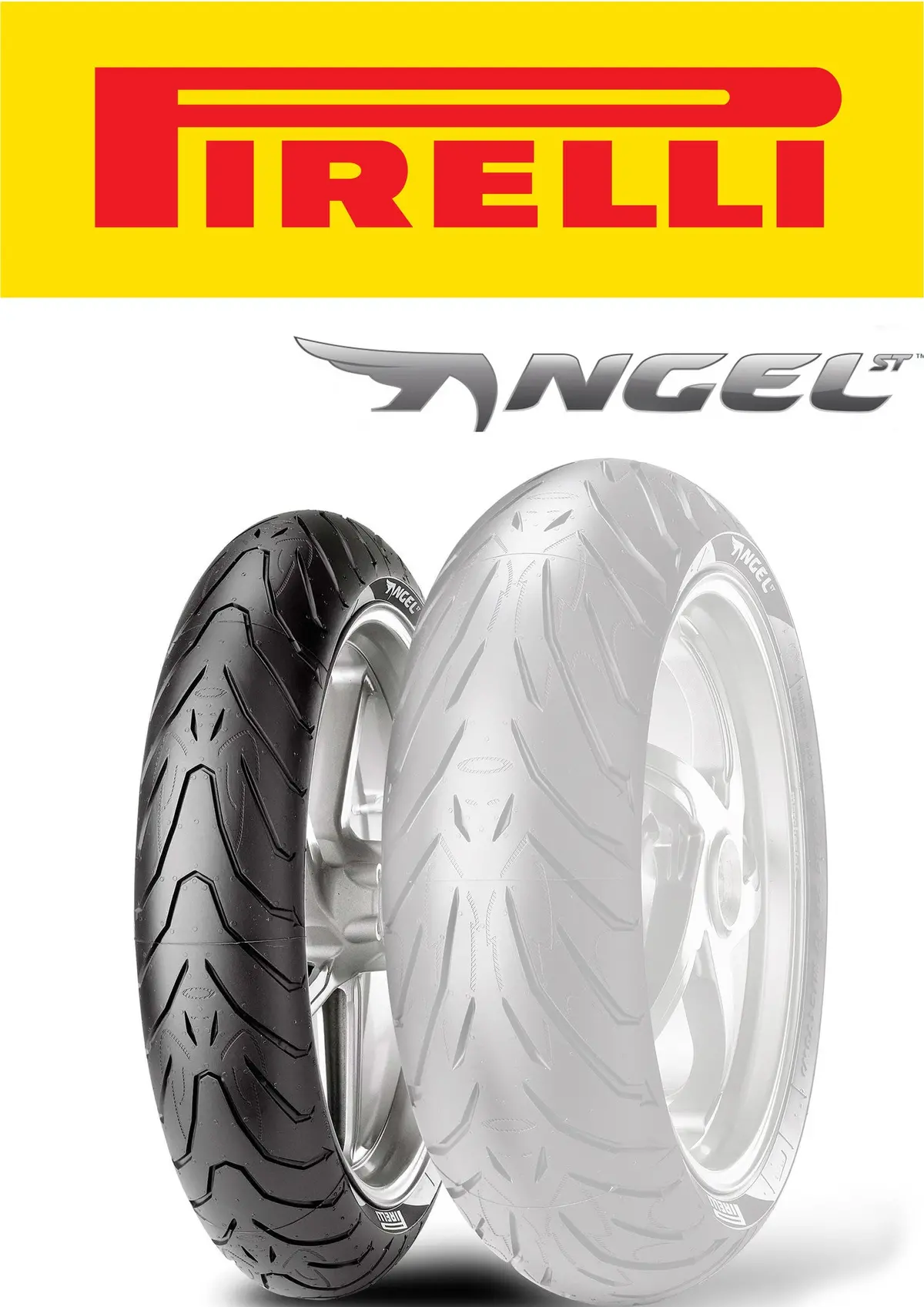 Pirelli Angel St 120/70-17 1