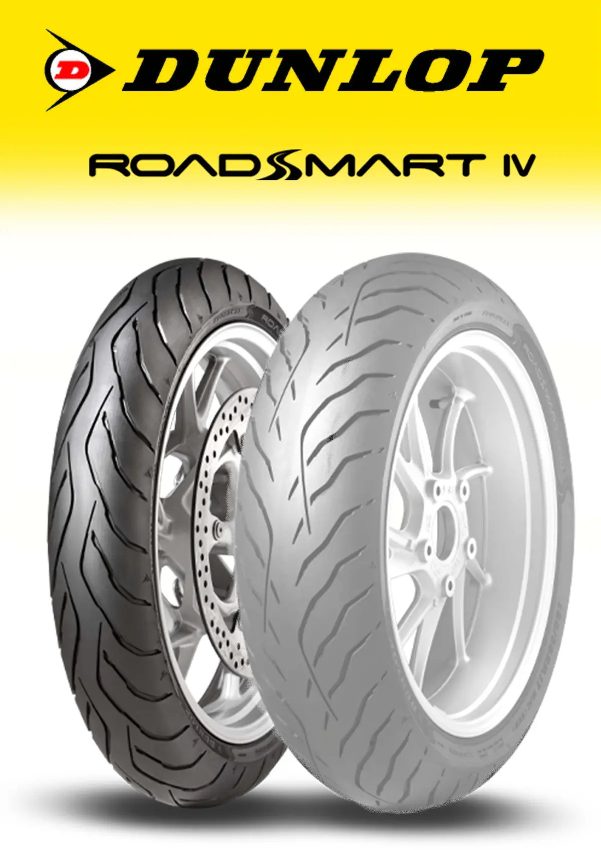 Dunlop Road Smart 4 120/70-17 1