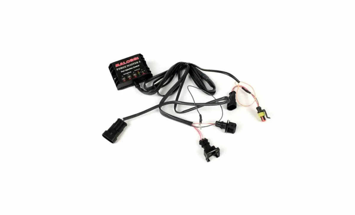 Fuel Injection Module Malossi Forcemaster 2 "2014" | Vespa Gts Super/Gts Super Sport, I.E., 125Ccm For Leader 4T Lc I.E. 1