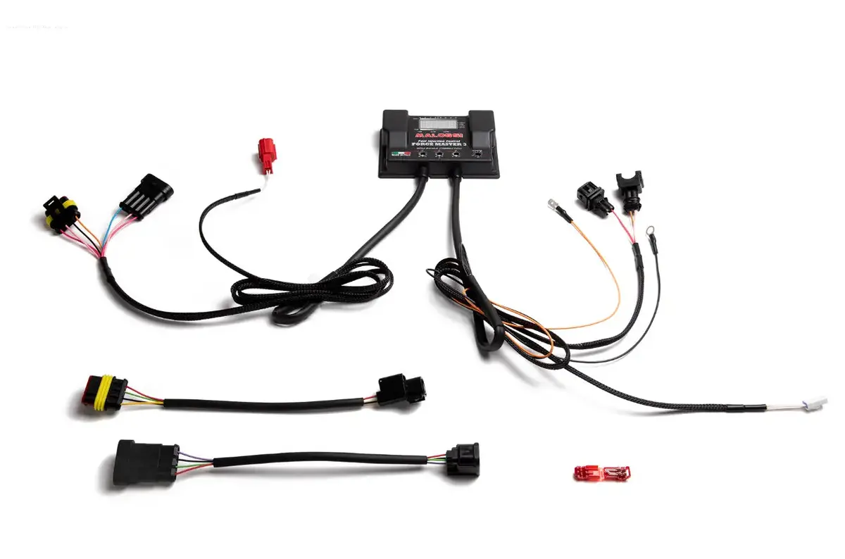 Fuel Injection Module Malossi Forcemaster 3 5919264 | Vespa Gts Hpe/Gts Super (2019-) 300Cc 4T Lc I.E. 1