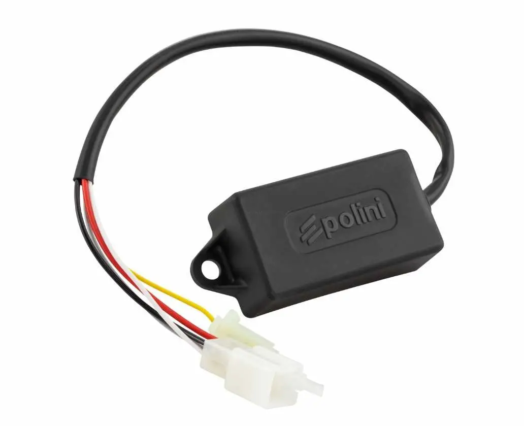 Fuel Injection Module Polini Ecu Cdi | Vespa Gts/Gts Super 125/150Cc 4T Lc Iget (Euro4) 1