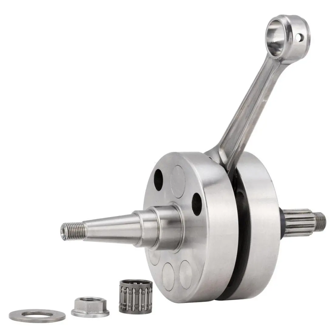 Full Circle Crankshaft Sip Bfa 306 | Crankcase Sip Bfa 306 | Vespa 125 Vna-Ts/150 Vba-Super/160 Gs/180 Ss/Rally/Px/Pe/Lusso/T5 1