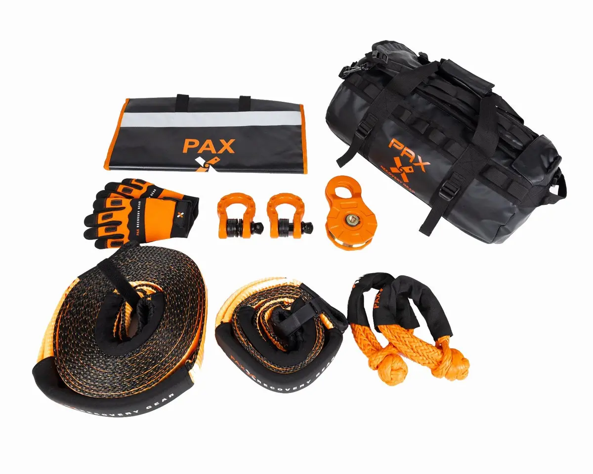 Recovery Gear Kit 1