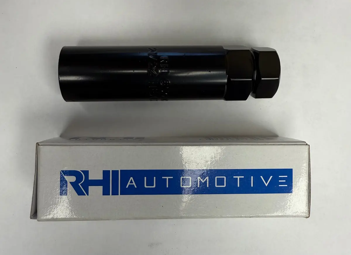 Rhi Spline Acorn Long 697 Key Adapter - Rhi650key 1