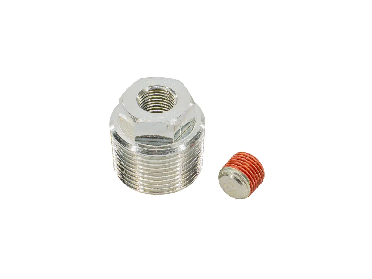 Gear Oil Fill Plug - Front Differential [Syncro] 1