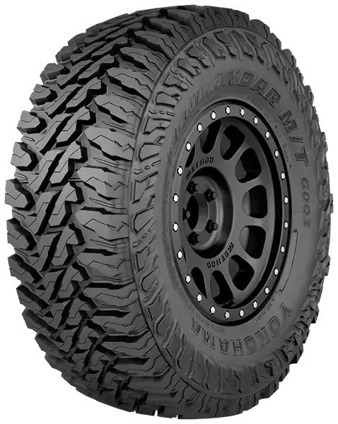 Yokohama Geolandar M/T G003 Lt285/65R18 Set Of 4 110133328 1