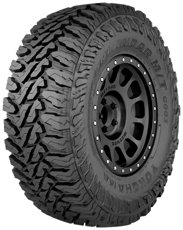 Yokohama Geolander M/T Tire 32X11.5R15- Yok110133303 Set Of 4 1