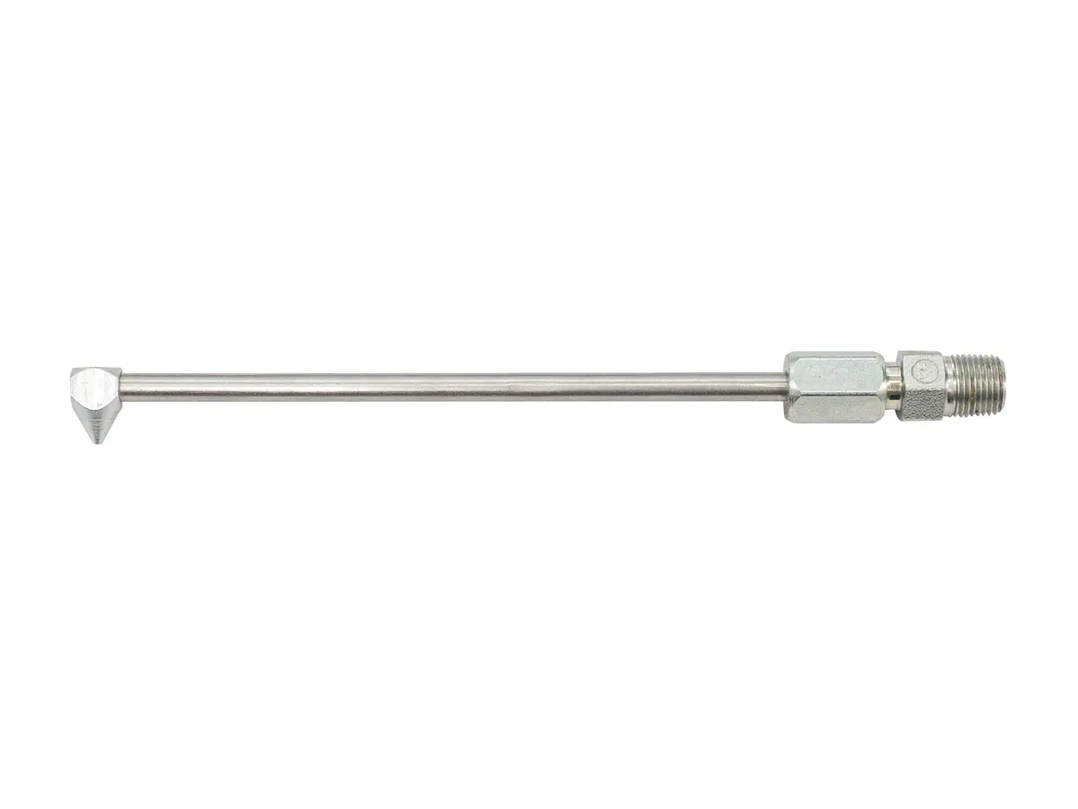 Grease Gun Nozzle (Right Angle) 1