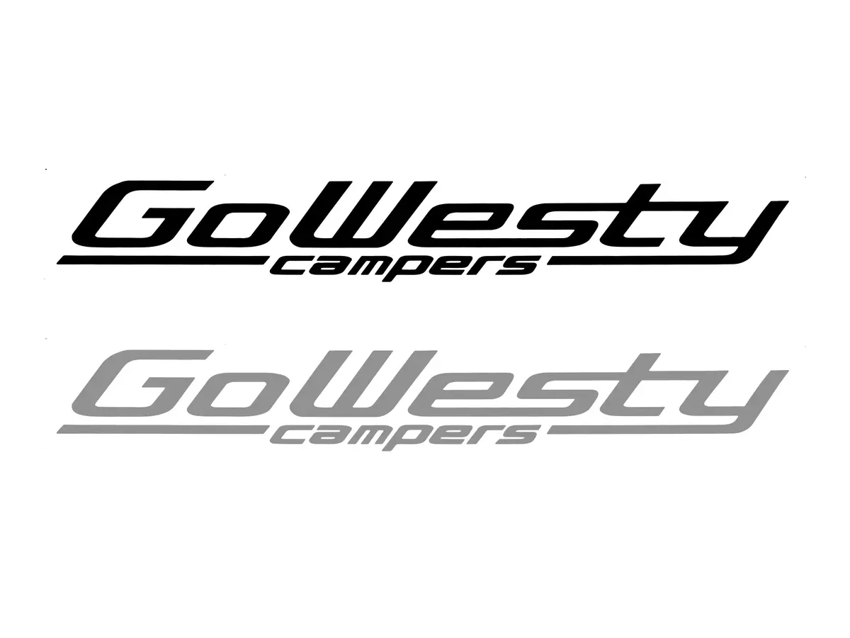 Gowesty Campers Decal 1