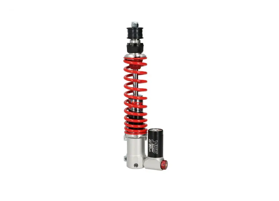 Shock Absorber Yss Trc Top Line Performance Red Edition | Vespa Gts/Gtv/Gt 125-300Cc ('23-) 2