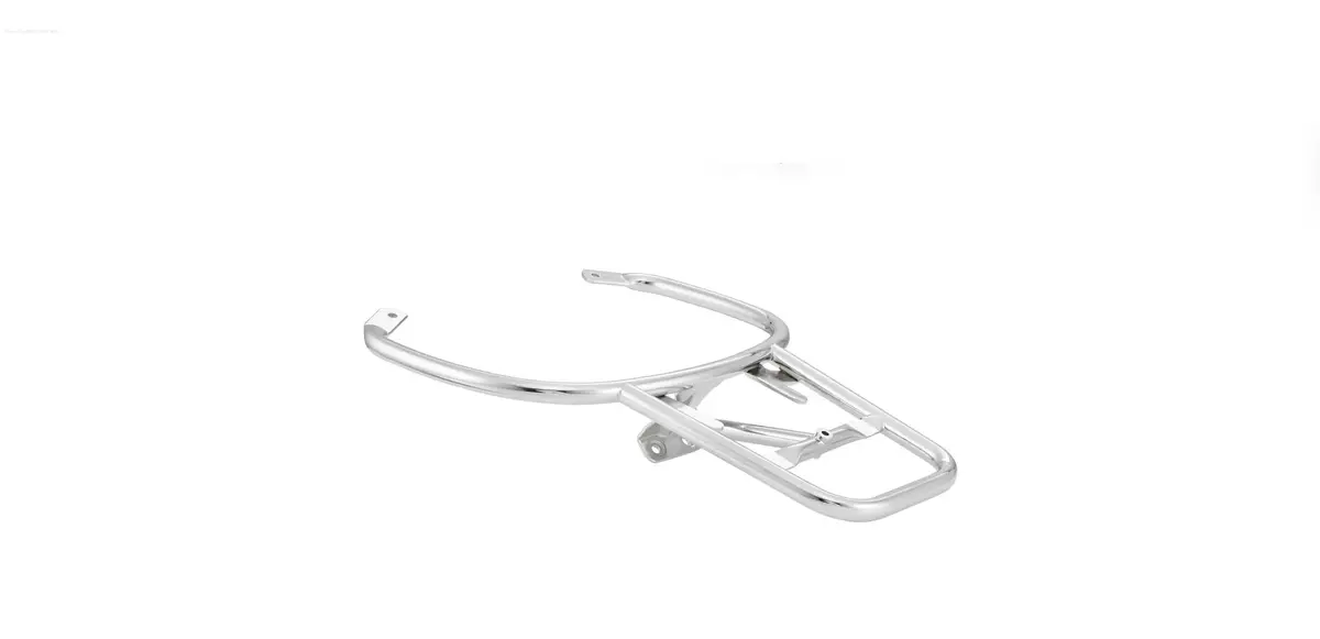 Luggage Rack Rear Fa Chrome | Vespa Gts/Gts Super/Gtv/Gt 60 125-300Cc 1