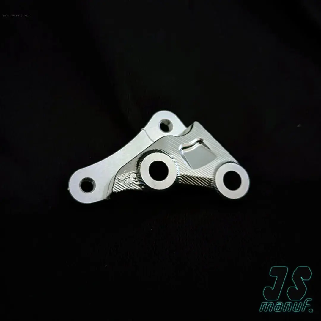 Adaptor Js Manuf For Brembo Brake Calliper | Vespa Gts/ Gts Super/ Gtv/Gt 60 125-300Cc 1