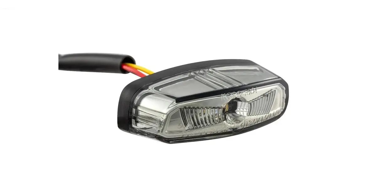 Rear Light Rizoma | Vespa Gts/Gts Super/Gtv/Gt 60 125-300Ccm 4T Lc 1
