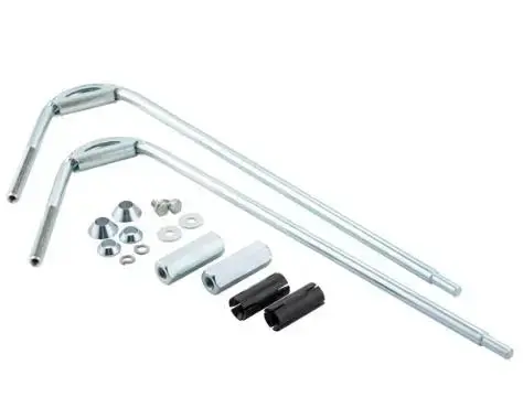 Holding Set Wind Shield Windshield Piaggio | Vespa Gts/Gts Super/Gt/Gt L 125-300 1