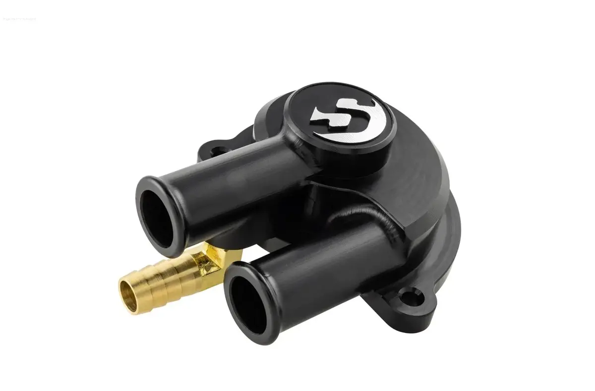 Water Pump Cover Sip Series Pordoi | Vespa Gts/Gts Super/Gtv/Gt 60/Gt/Gt L 125-300Cc 4T Lc 1