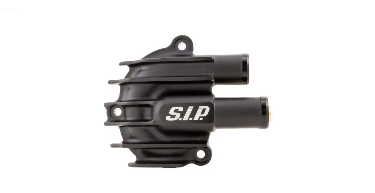 Cover Water Pump Sip Series Pordoi | Vespa Gts/Gts Super/Gtv/Gt 60/Gt/Gt L 125-300Cc 4T Lc 1