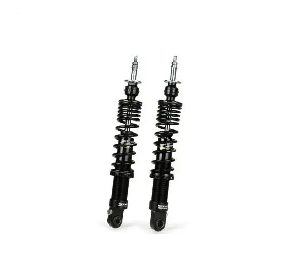 Rear Shock Absorber Set Bgm Pro Sc/R1 Sport V2 | Vespa Gts/Gts Super/Gtv/Gt 60/Gt/Gt L 125-300Cc 1