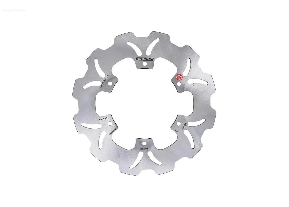 Brake Disc Braking Wave | Vespa Gts/Gts Super/Gtv/Gt 60/Gt/Gt L 125-300Cc 1