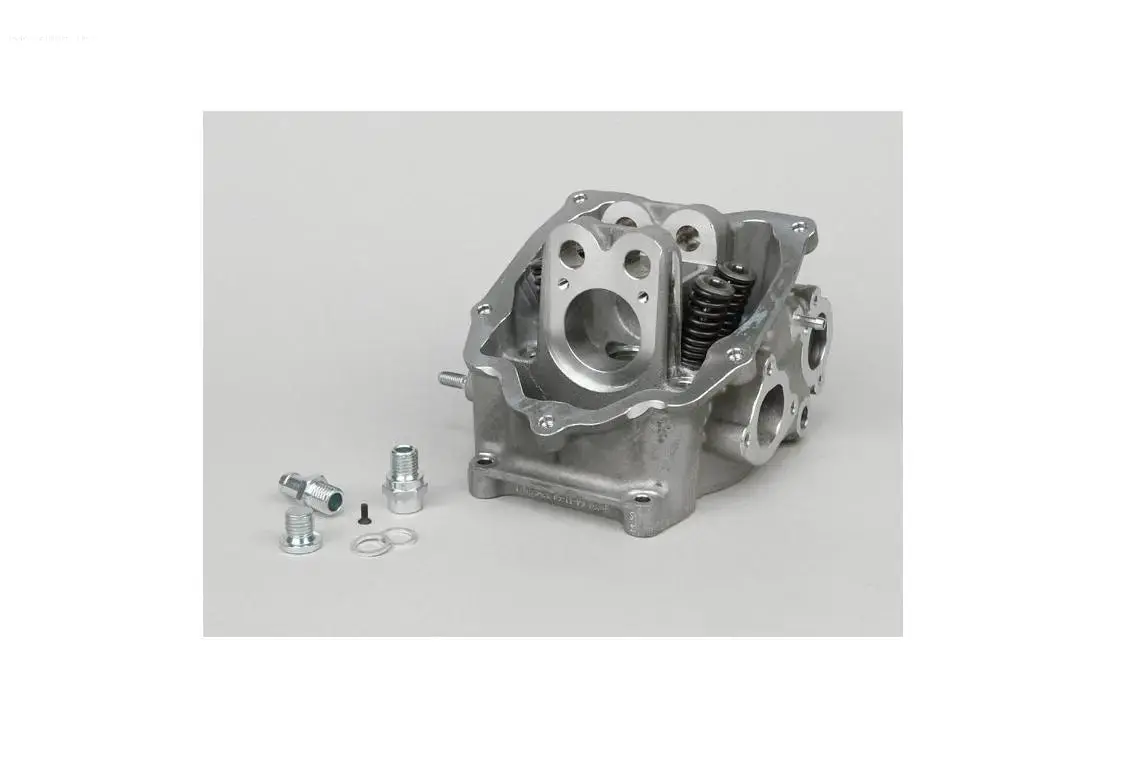 Cylinder Head Malossi V4 Head | Vespa Gts/Gts Super/Gtv/Gt 60/Gt/Gt L 125-300Cc 1