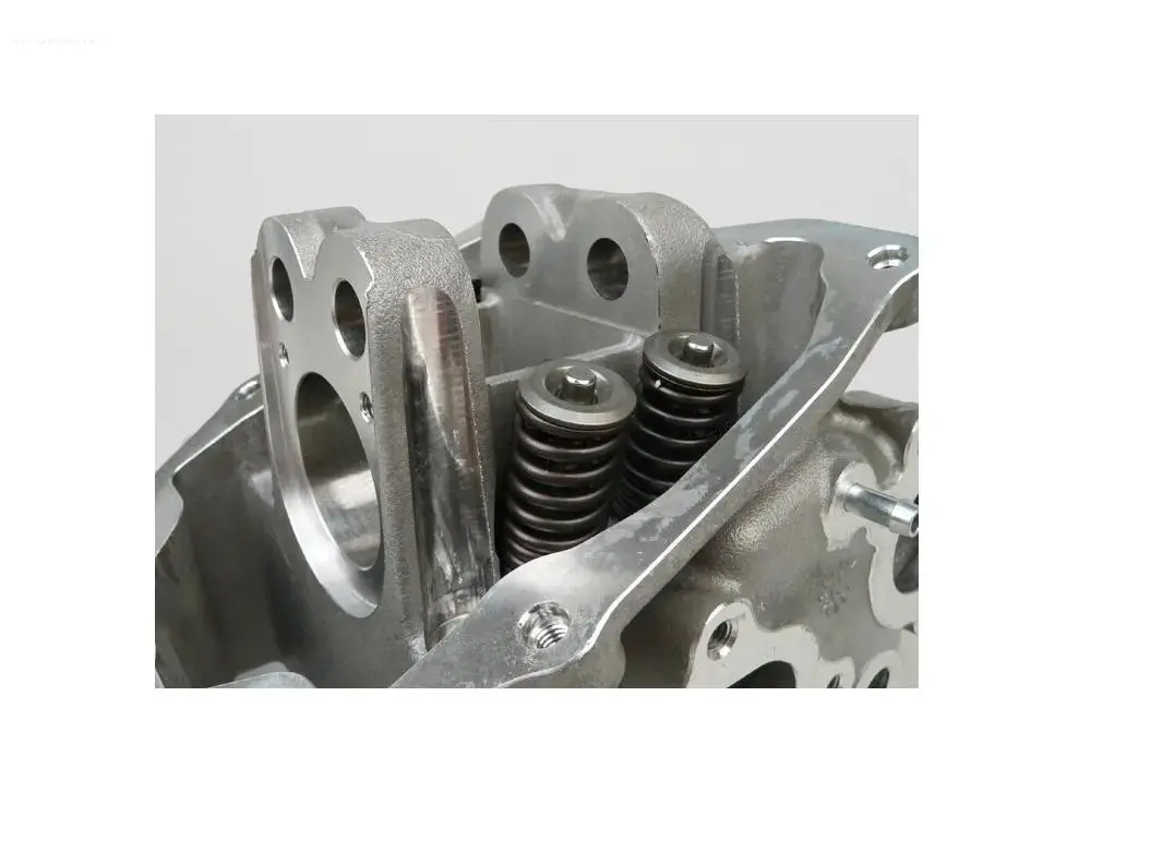 Cylinder Head Malossi V4 Head | Vespa Gts/Gts Super/Gtv/Gt 60/Gt/Gt L 125-300Cc 2