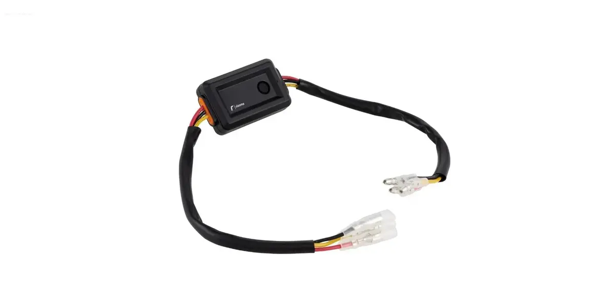 Brake Light Sensor Rizoma "Dynamic Brake Light" Rear Light | Vespa Gts/Gts Super/Gtv/Gt 60/Gt/Gt L 125-300Cc 1