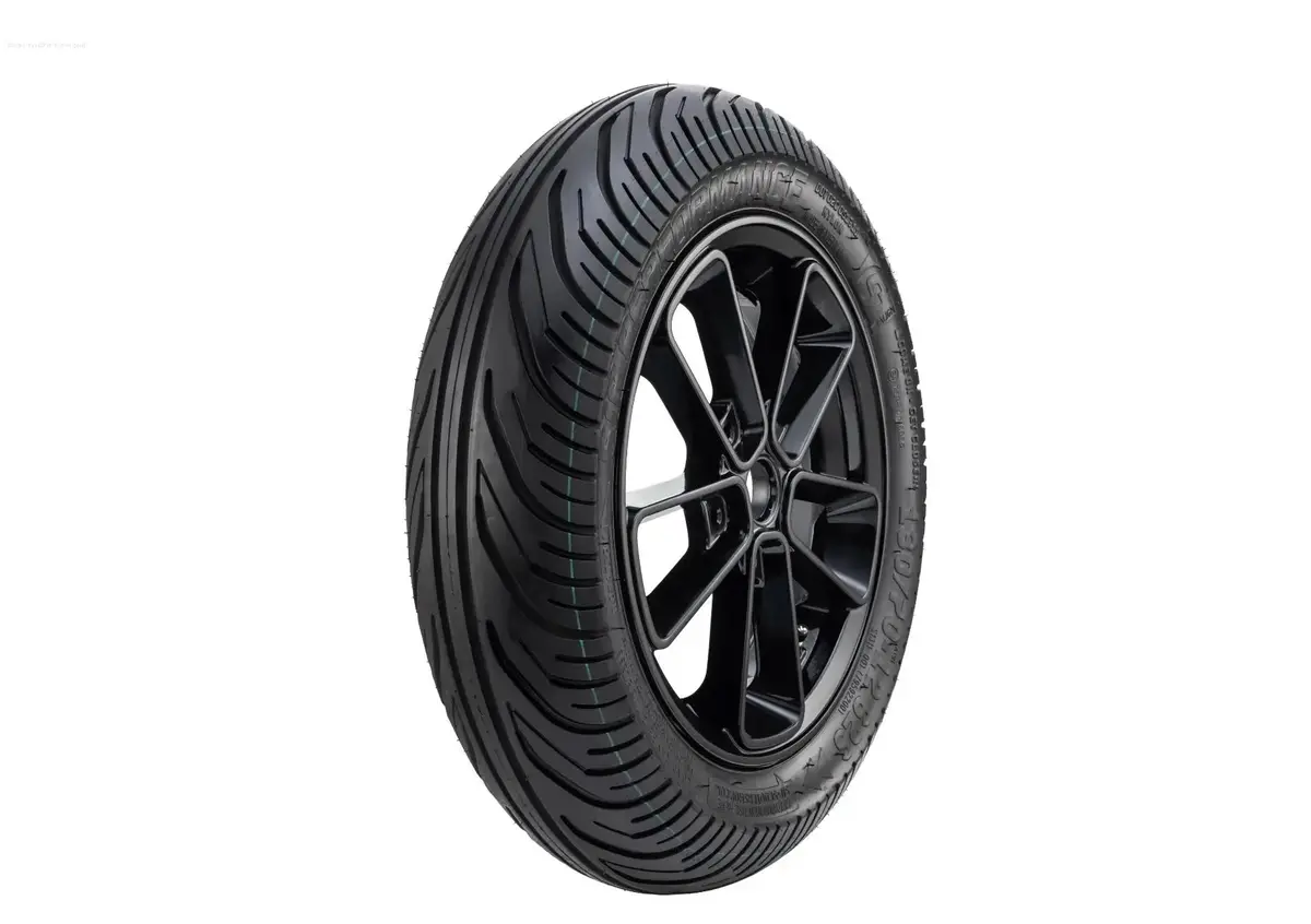 Wheel Assembly Sip Pordoi 130/70-12 62S Tl | Vespa Gts/Gts Super/Gtv/Gt 60/Gt/Gt L 125-300Cc 1
