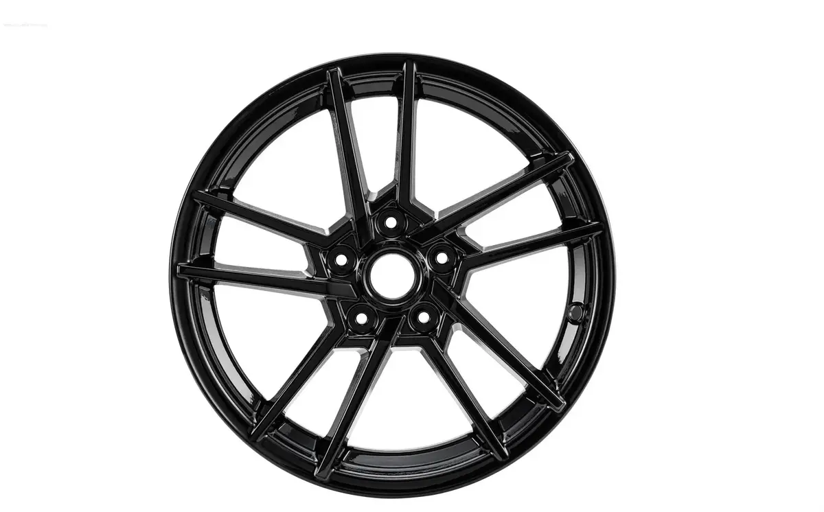 Rim Sip Mk Iv Gloss Black | Vespa Gts/Gts Super/Gtv/Gt 60/Gt/Gt L 125-300Cc 2