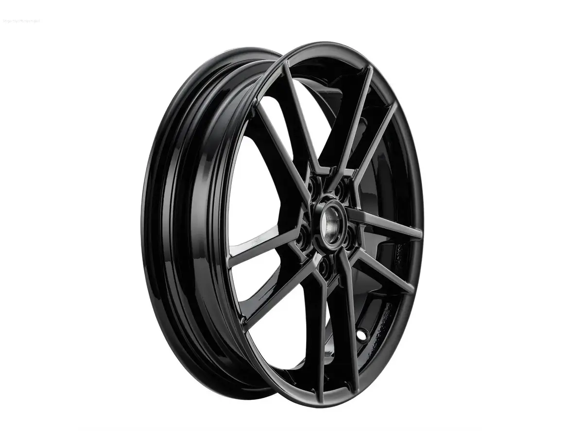 Rim Sip Mk Iv Gloss Black | Vespa Gts/Gts Super/Gtv/Gt 60/Gt/Gt L 125-300Cc 1