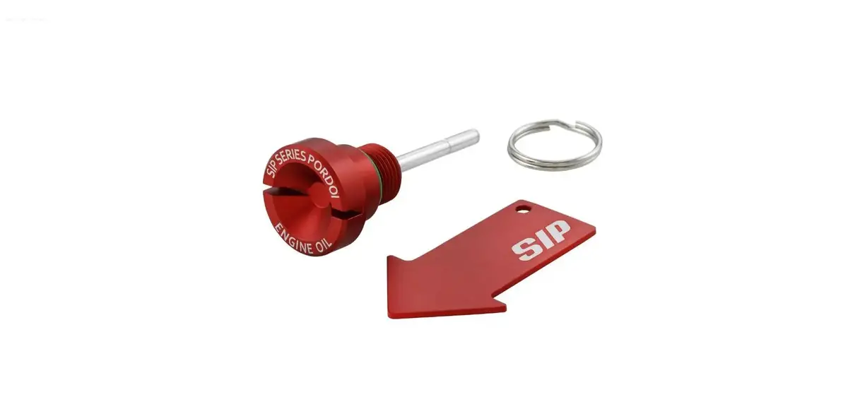 Oil Filler Screw Engine Oil Sip Series Pordoi | Vespa Et4/Lx/Lxv/S/Gts/Gts Super/Gtv/Gt 60/Gt/Gt L 125-300Cc 1