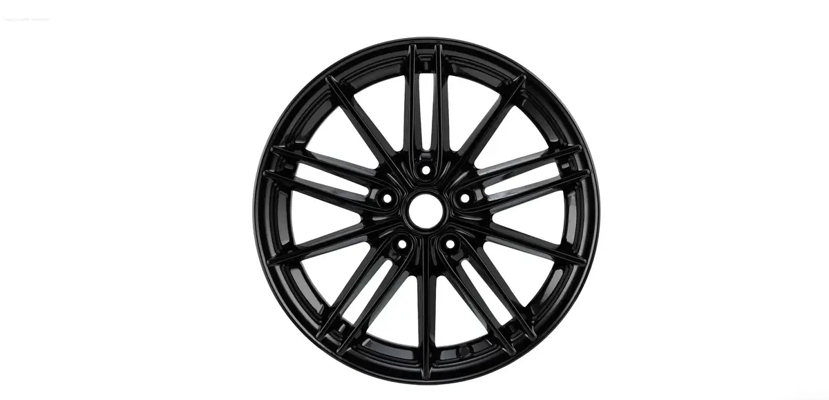 Rim Sip Mk Iii 3.0X13 Et20 5X86 Gloss Black | Vespa Gts/Gts Super/Gtv/Gt 60/Gt/Gt L 125-300Cc 2