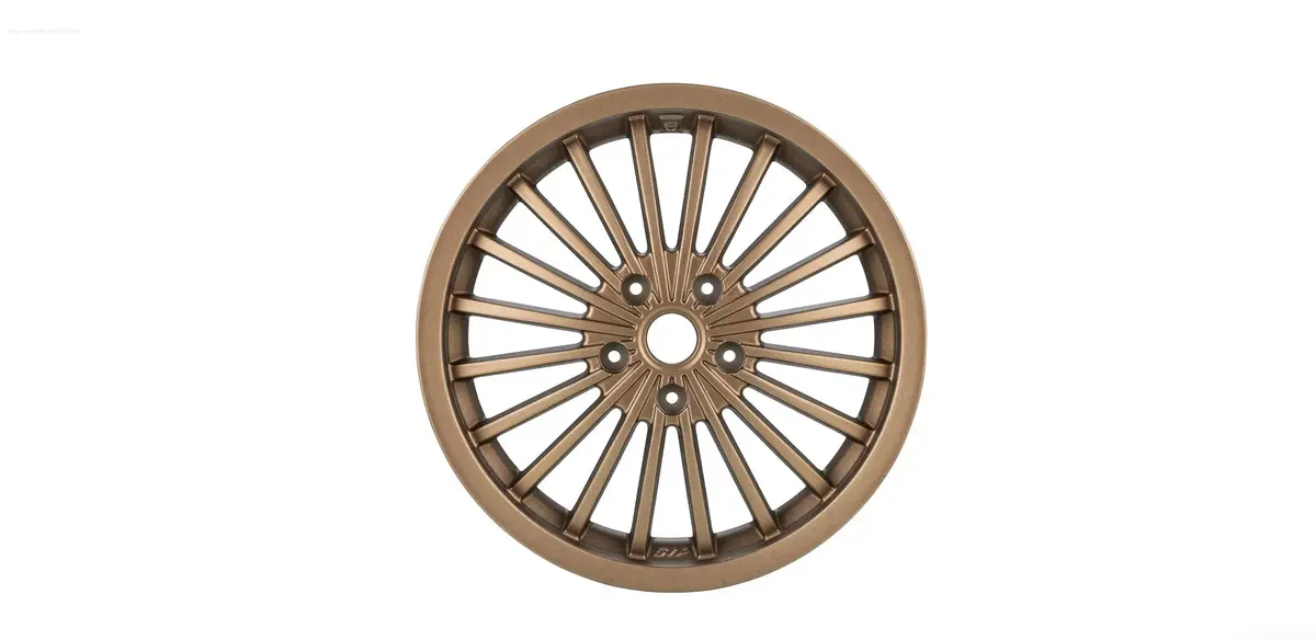 Rim Sip Mk I 3.0X12 Et20 5X86 Matt Bronze | Vespa Gts/Gts Super/Gtv/Gt 60/Gt/Gt L 125-300Cc 2