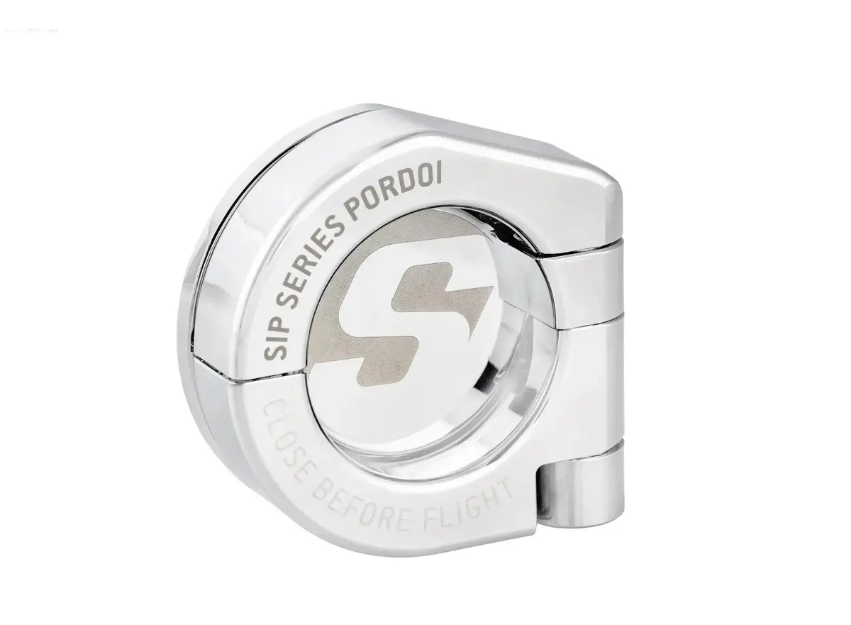 Luggage Hook Sip Series Pordoi Chrome | Vespa S/Gts/Gts Super/Gtv/Gt 60/Gt/Gt L 50-300Cc 1