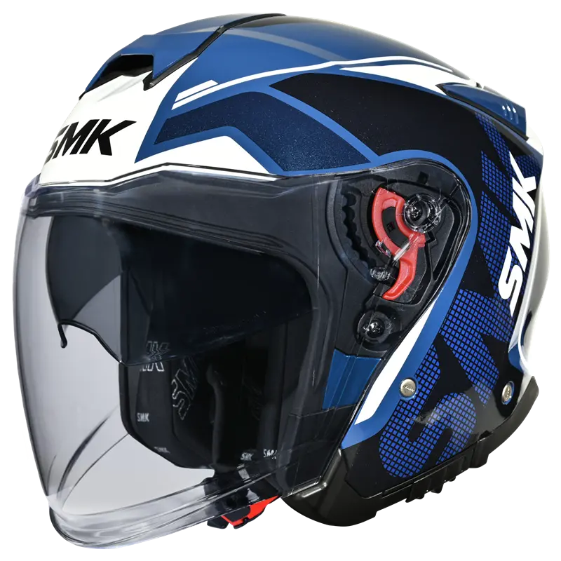 Smk Gtj Tourer Gl515 Open-Face Helmet | Motovile Kuwait 1