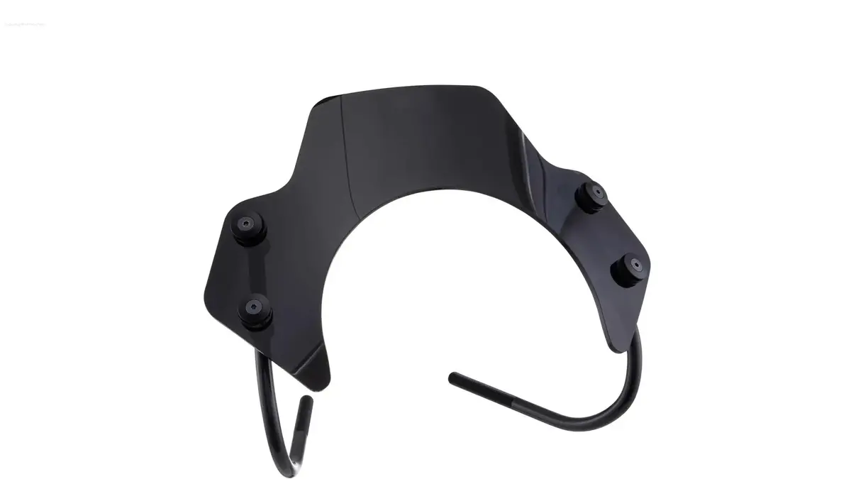Windshield Sip Series Pordoi Black | Vespa Gts/Gts Super 125-300Cc (2023-) 1