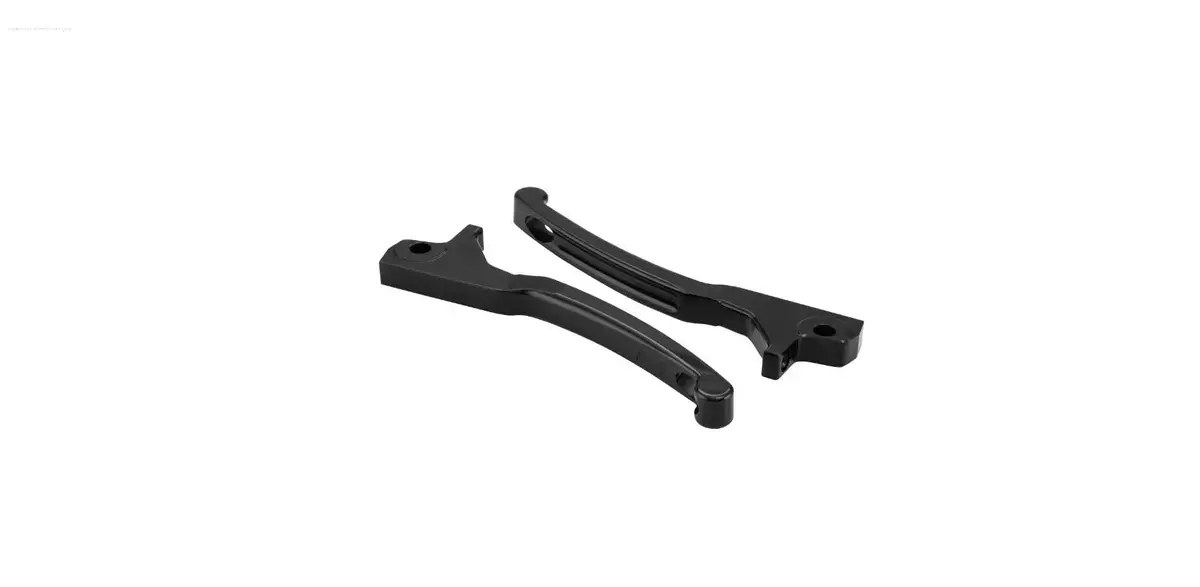 Sport Lever Set Brake Sip Matt Black | Vespa Gts/Gts Super 125-300Cc (2023-) 1
