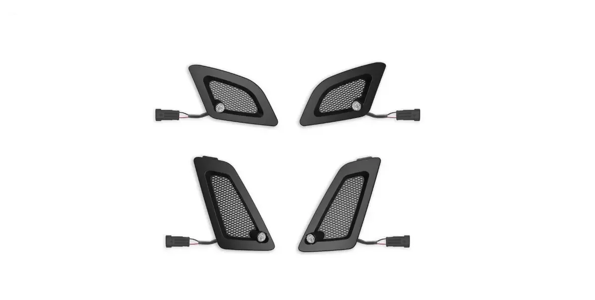 Indicator Kit Rizoma | Vespa Gts/Gts Super/Gtv 125-300Cc ('14-`22) 1