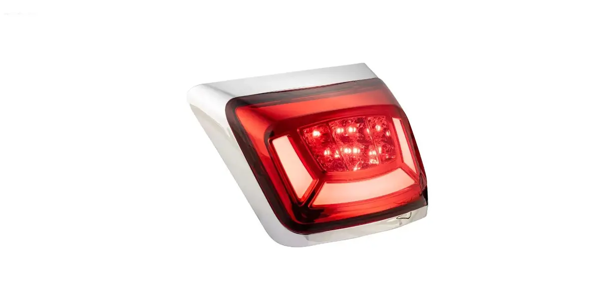 Rear Light Zelioni | Vespa Gts/Gts Super/Gtv 125-300Ccm (2023-) 1