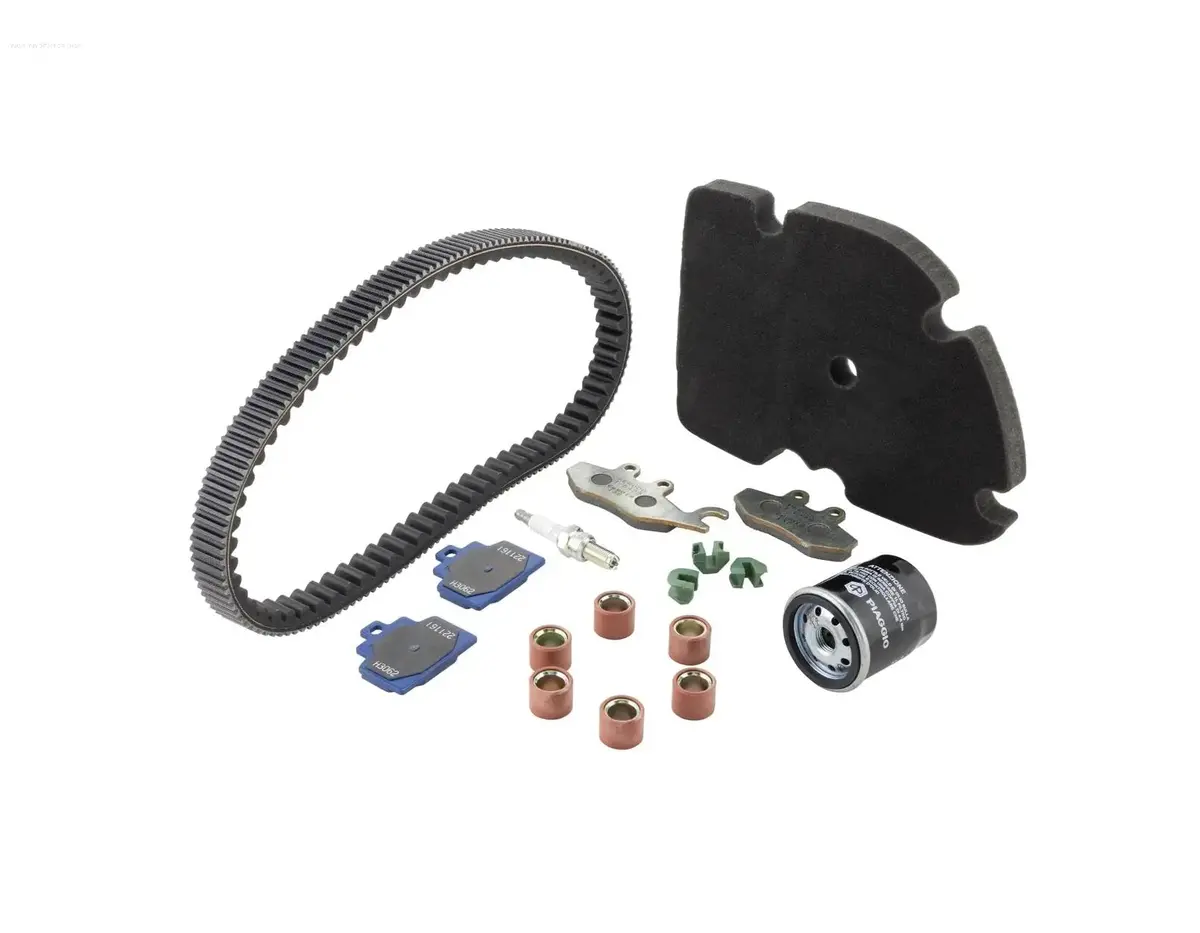 Maintenance Service Kit Piaggio | Vespa Gts/Gts Super/Gtv 300Cc 4T Lc 1
