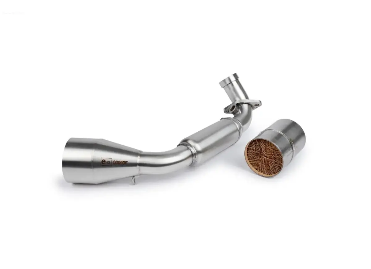 Exhaust Manifold Arrow Urban | Vespa Gts/Gts Super/Gtv 300Cc Hpe (`20-) E5 1