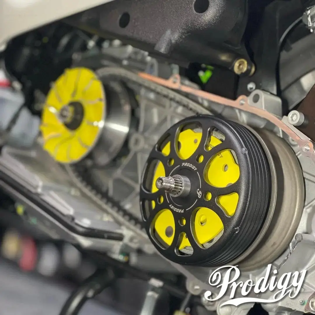 Variator Kit Prodigy | Vespa Gts/Gts Super/Gtv 300Cc 1
