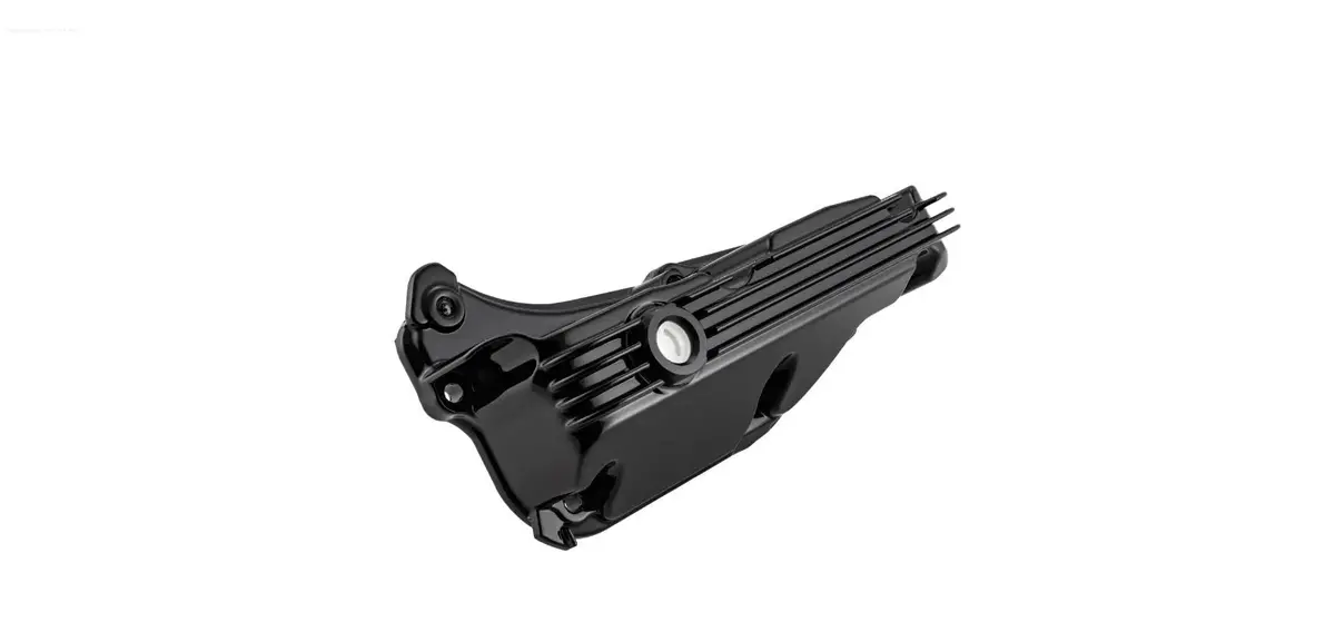 Oil Pan Buchsenfuchs Gloss Black | Vespa Gts Super/Gts/ Gts Super/Gtv Hpe 125-300Cc 1