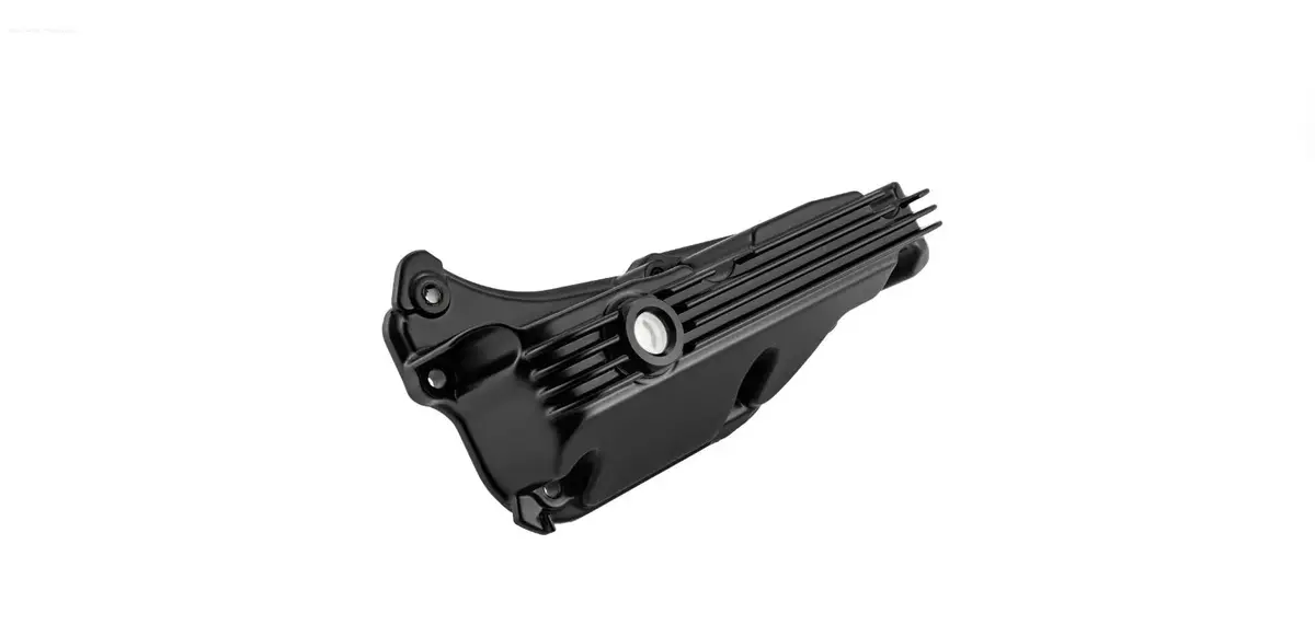 Oil Pan Buchsenfuchs Matt Black | Vespa Gts Super/Gts/ Gts Super/Gtv Hpe 125-300Cc 1