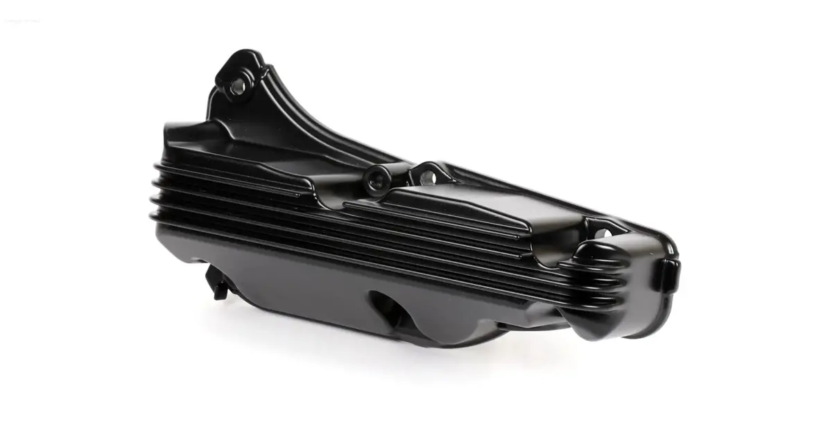 Oil Pan Piaggio Satin Black | Vespa Gts Super/Gts/ Gts Super/Gtv Hpe 125-300Cc 1