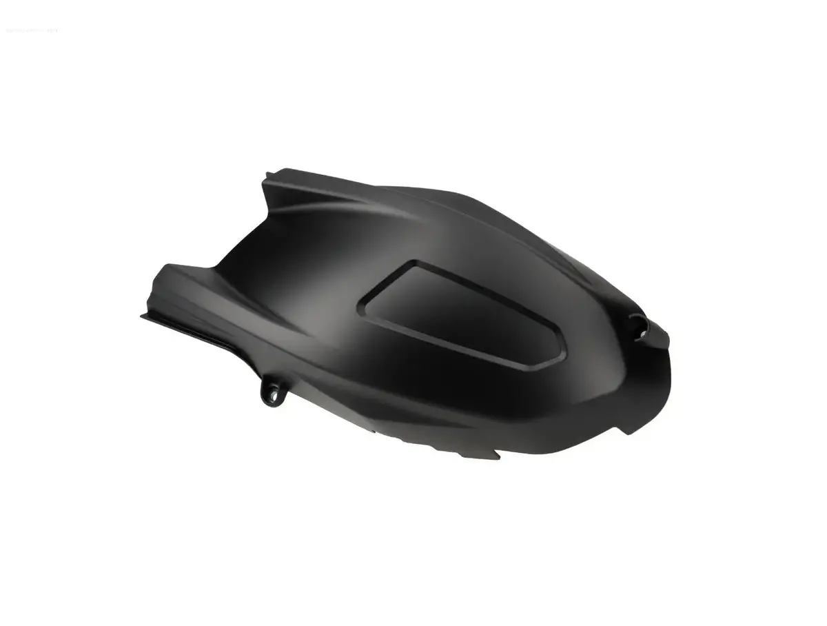 Vario Cover Moto Nostra Matt Black | Vespa Gts/Gts Super/Gtv Hpe 300 ('19-) 1