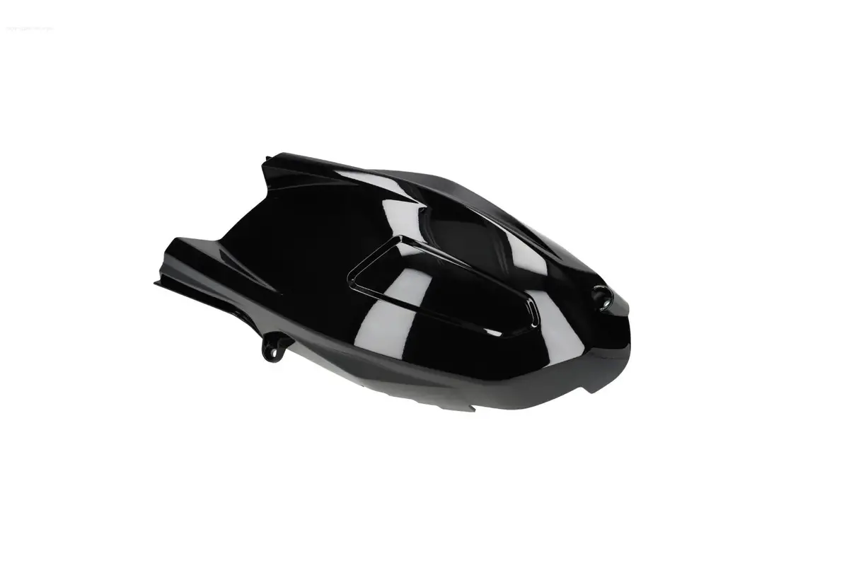 Vario Cover Moto Nostra Gloss Black | Vespa Gts/Gts Super/Gtv Hpe 300 ('19-) 1