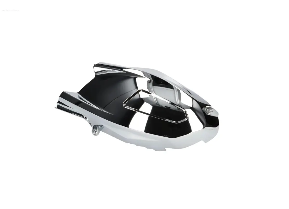 Vario Cover Moto Nostra Chrome | Vespa Gts/Gts Super/Gtv Hpe 300 ('19-) 1